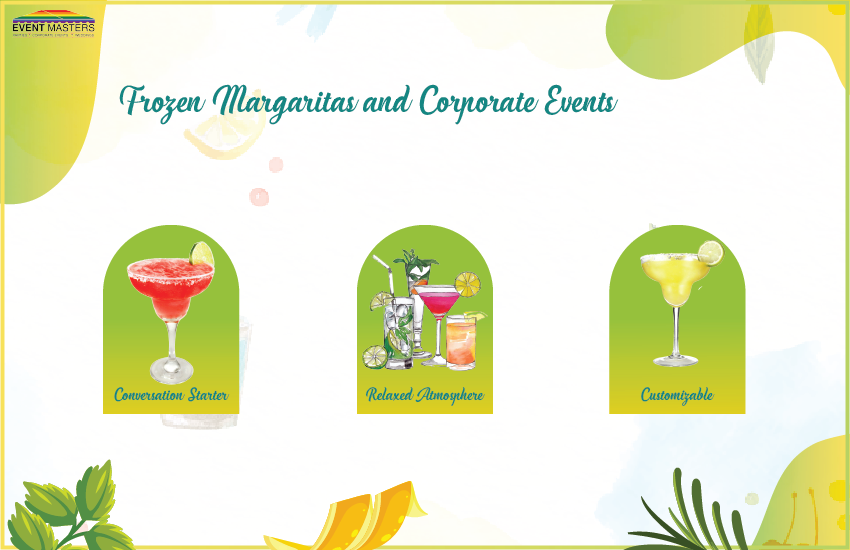 Frozen Margaritas and Corporate Events | Event Masters FL