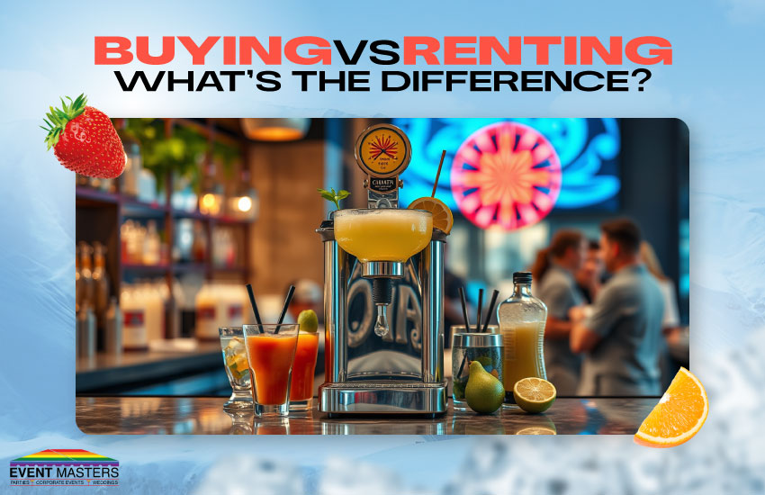 Buying vs Renting — What’s the Difference?