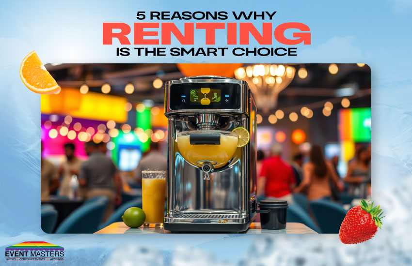 5 Reasons Why Renting Is the Smart Choice